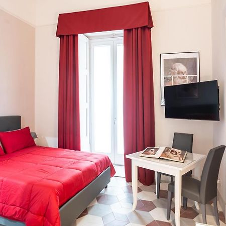 Hotel Foriart Relais Neapol Exteriér fotografie