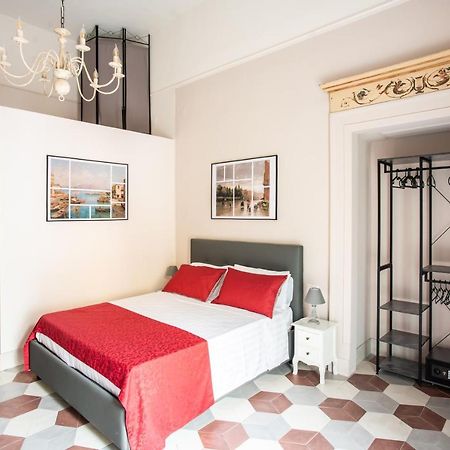Hotel Foriart Relais Neapol Exteriér fotografie