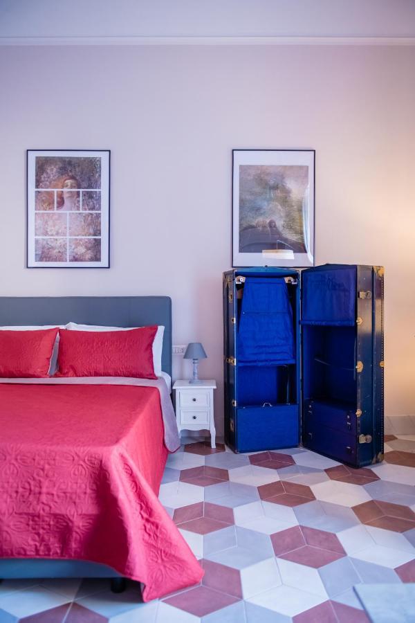 Hotel Foriart Relais Neapol Exteriér fotografie