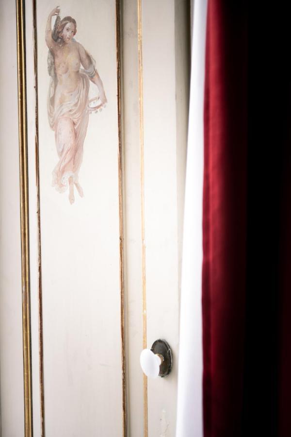 Hotel Foriart Relais Neapol Exteriér fotografie