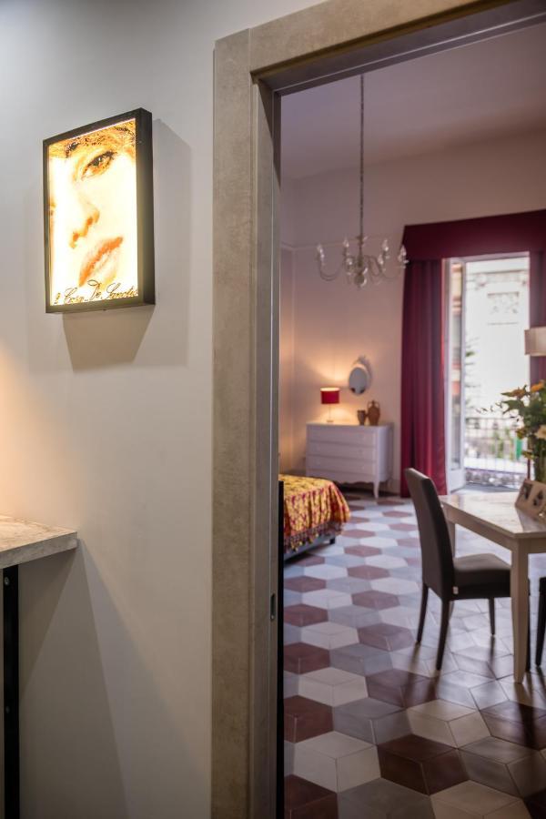Hotel Foriart Relais Neapol Exteriér fotografie