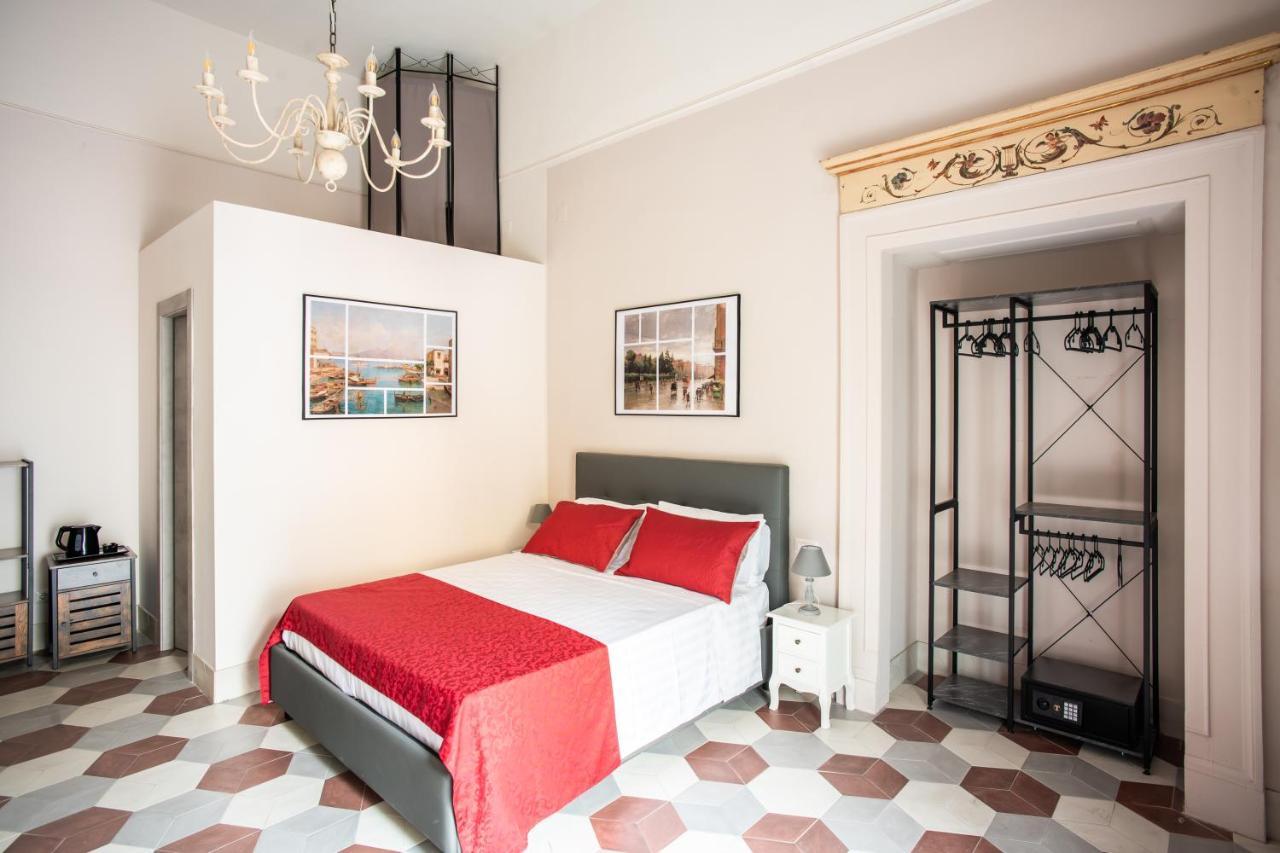 Hotel Foriart Relais Neapol Exteriér fotografie