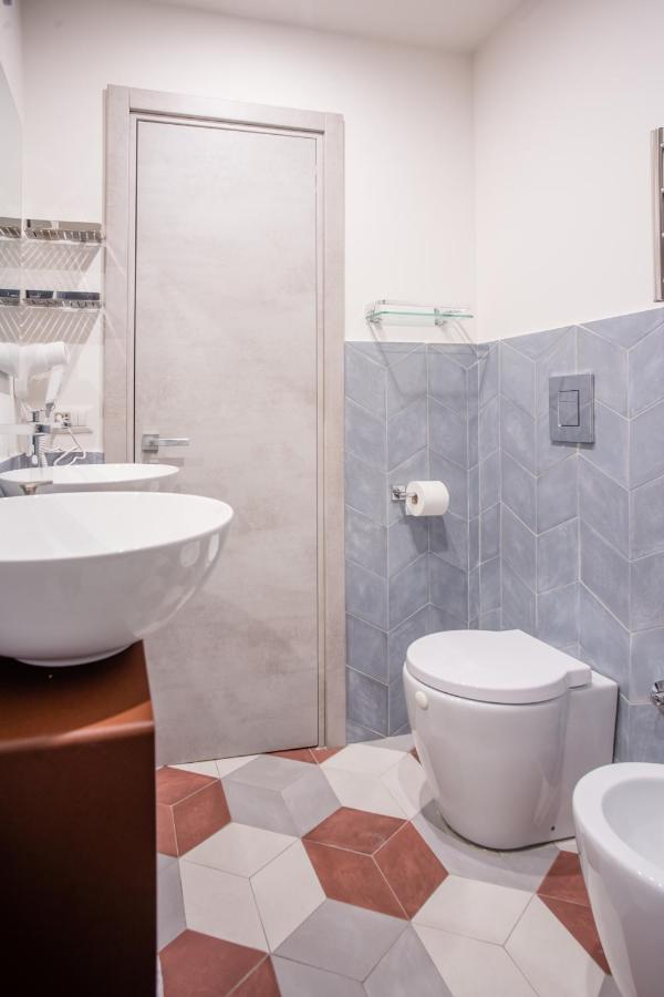 Hotel Foriart Relais Neapol Exteriér fotografie