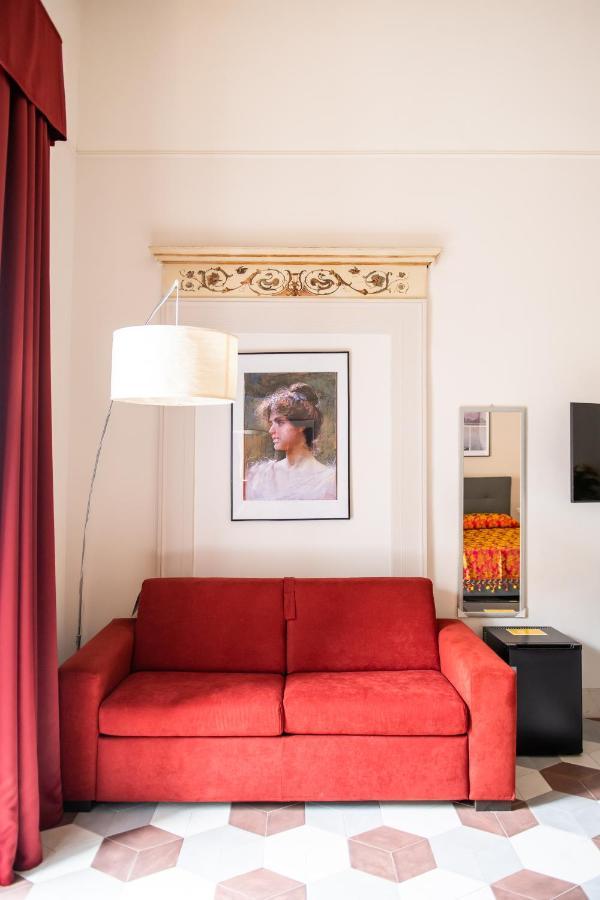 Hotel Foriart Relais Neapol Exteriér fotografie