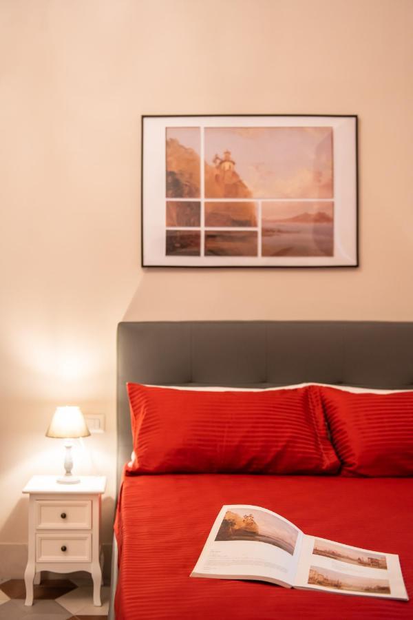 Hotel Foriart Relais Neapol Exteriér fotografie