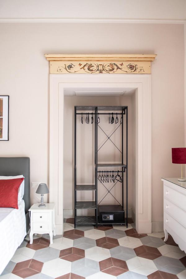 Hotel Foriart Relais Neapol Exteriér fotografie