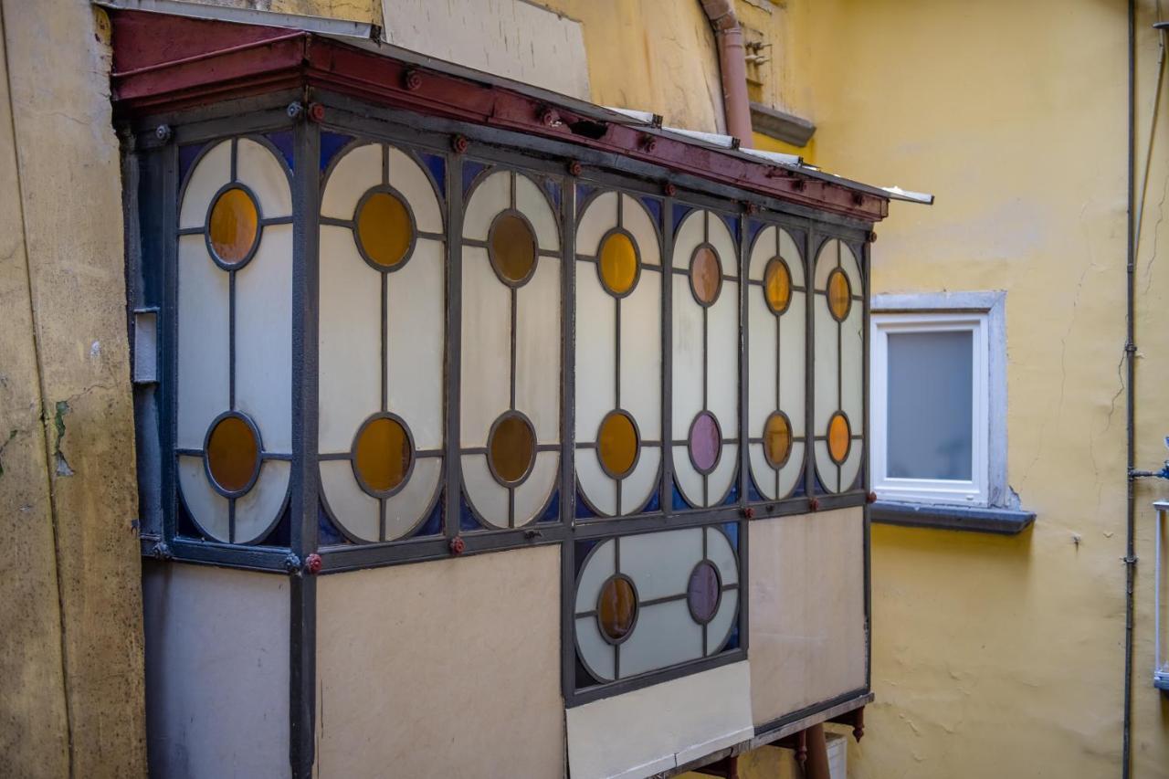 Hotel Foriart Relais Neapol Exteriér fotografie