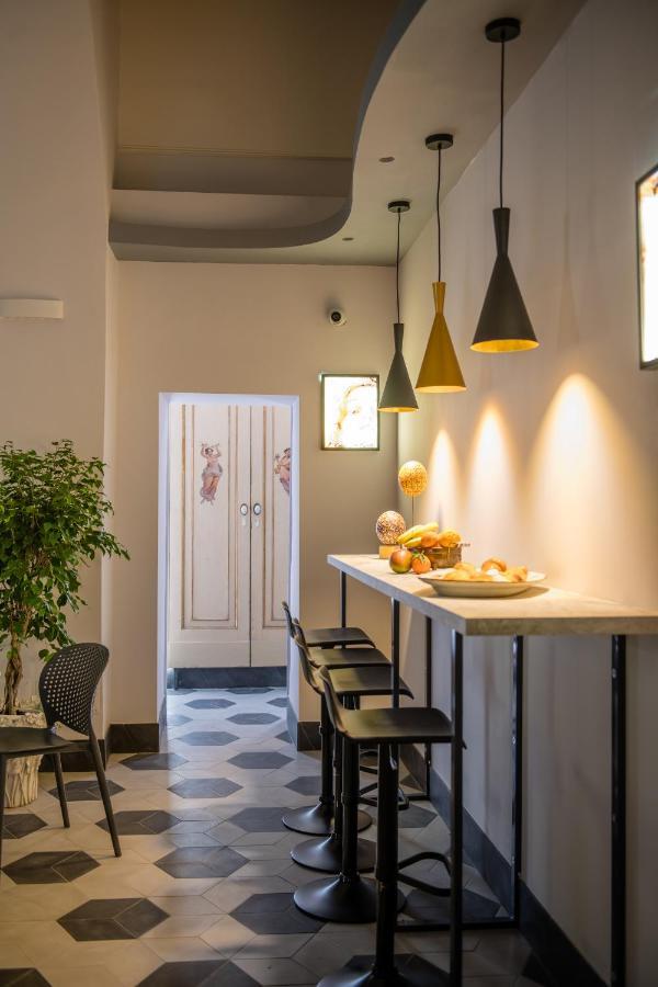 Hotel Foriart Relais Neapol Exteriér fotografie