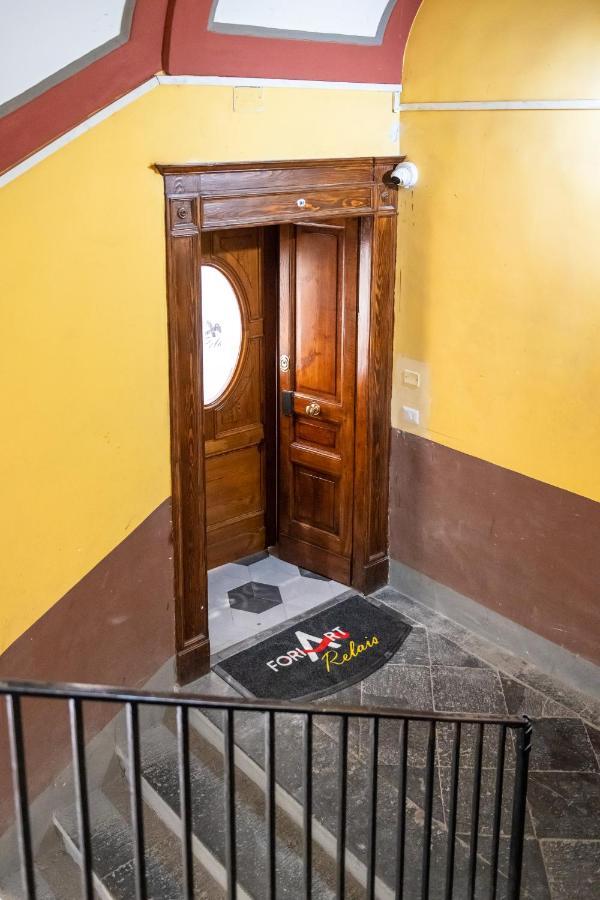 Hotel Foriart Relais Neapol Exteriér fotografie