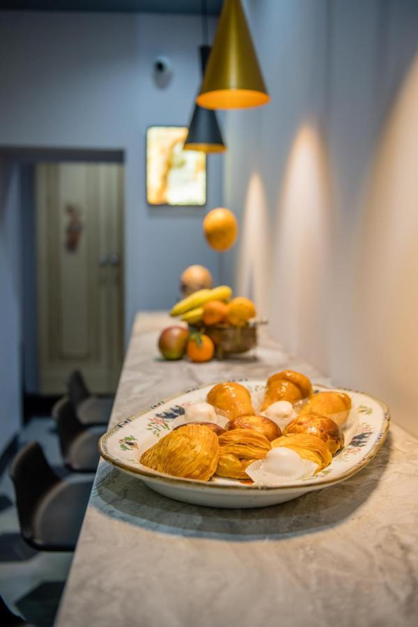 Hotel Foriart Relais Neapol Exteriér fotografie