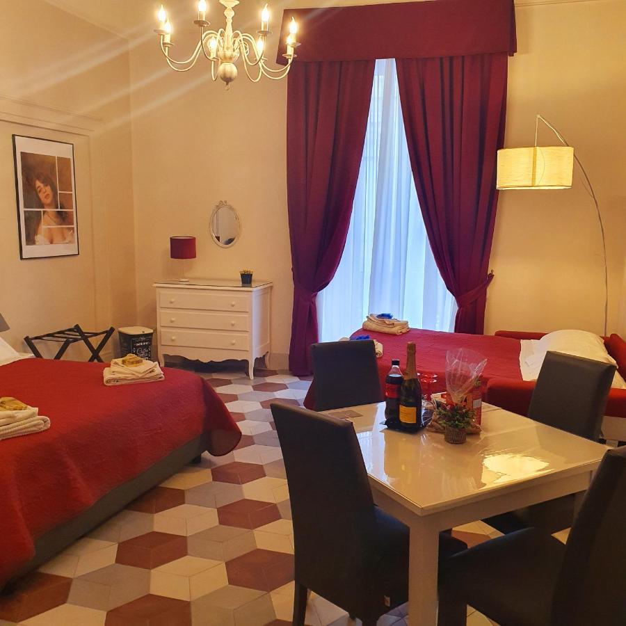 Hotel Foriart Relais Neapol Exteriér fotografie