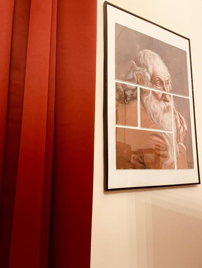 Hotel Foriart Relais Neapol Exteriér fotografie