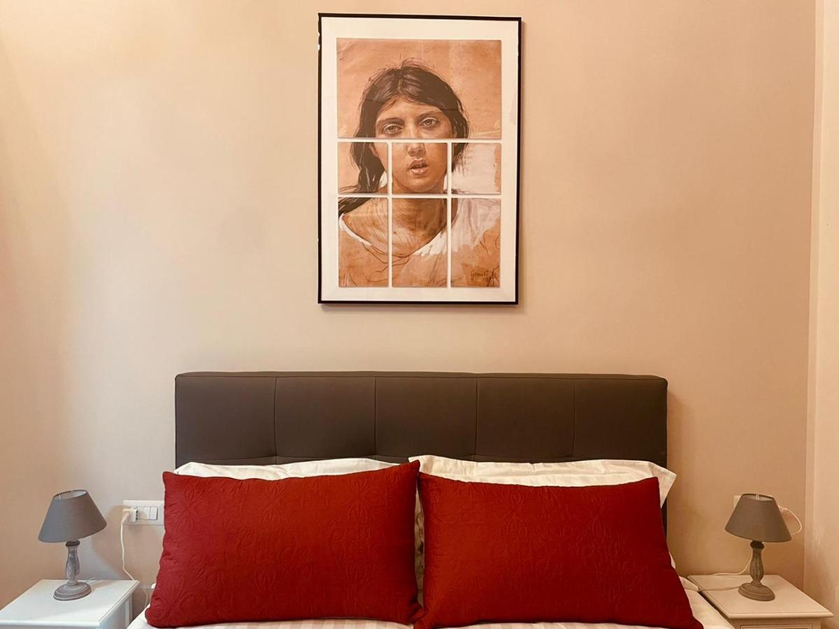 Hotel Foriart Relais Neapol Exteriér fotografie